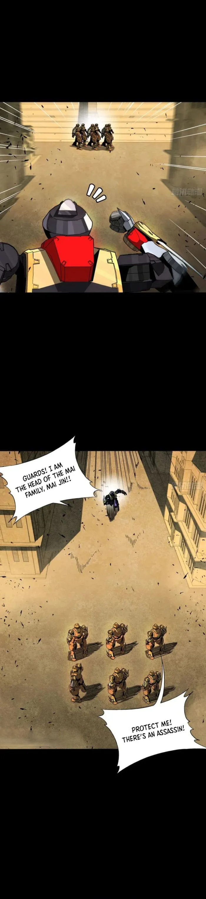 Legend of Star General Chapter 262 31